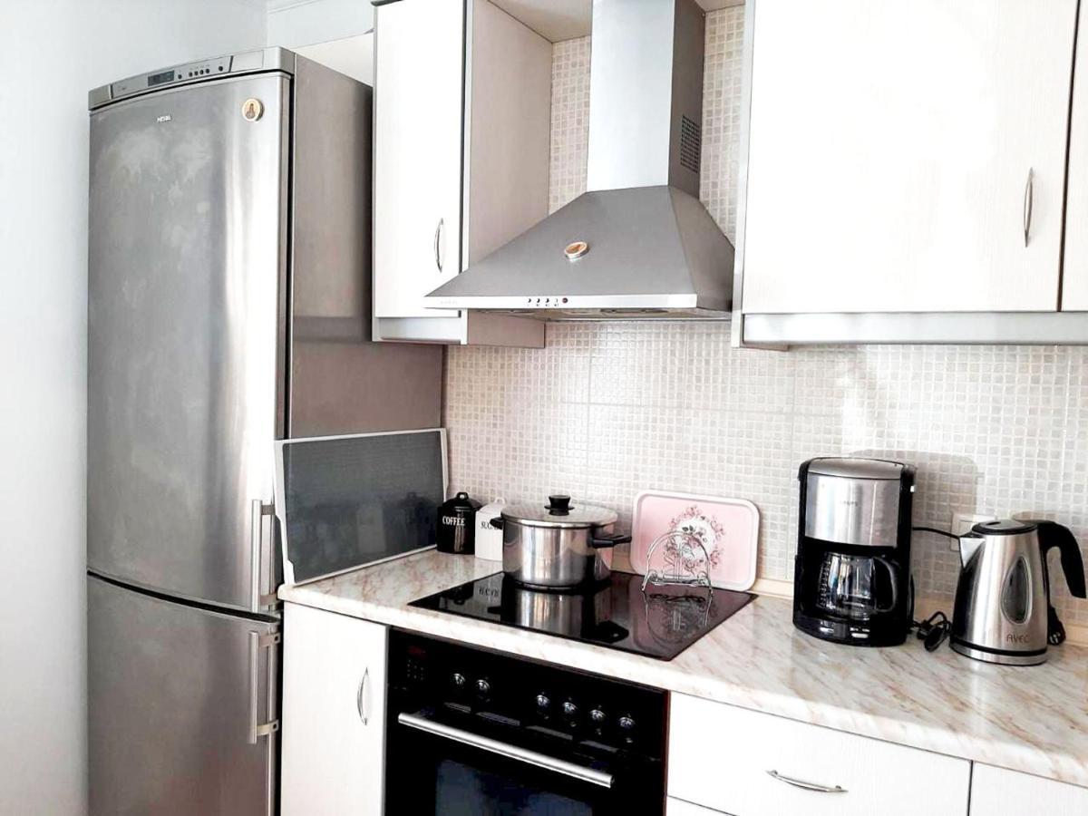 Baso Hilltop Apartments Argassi Eksteriør billede