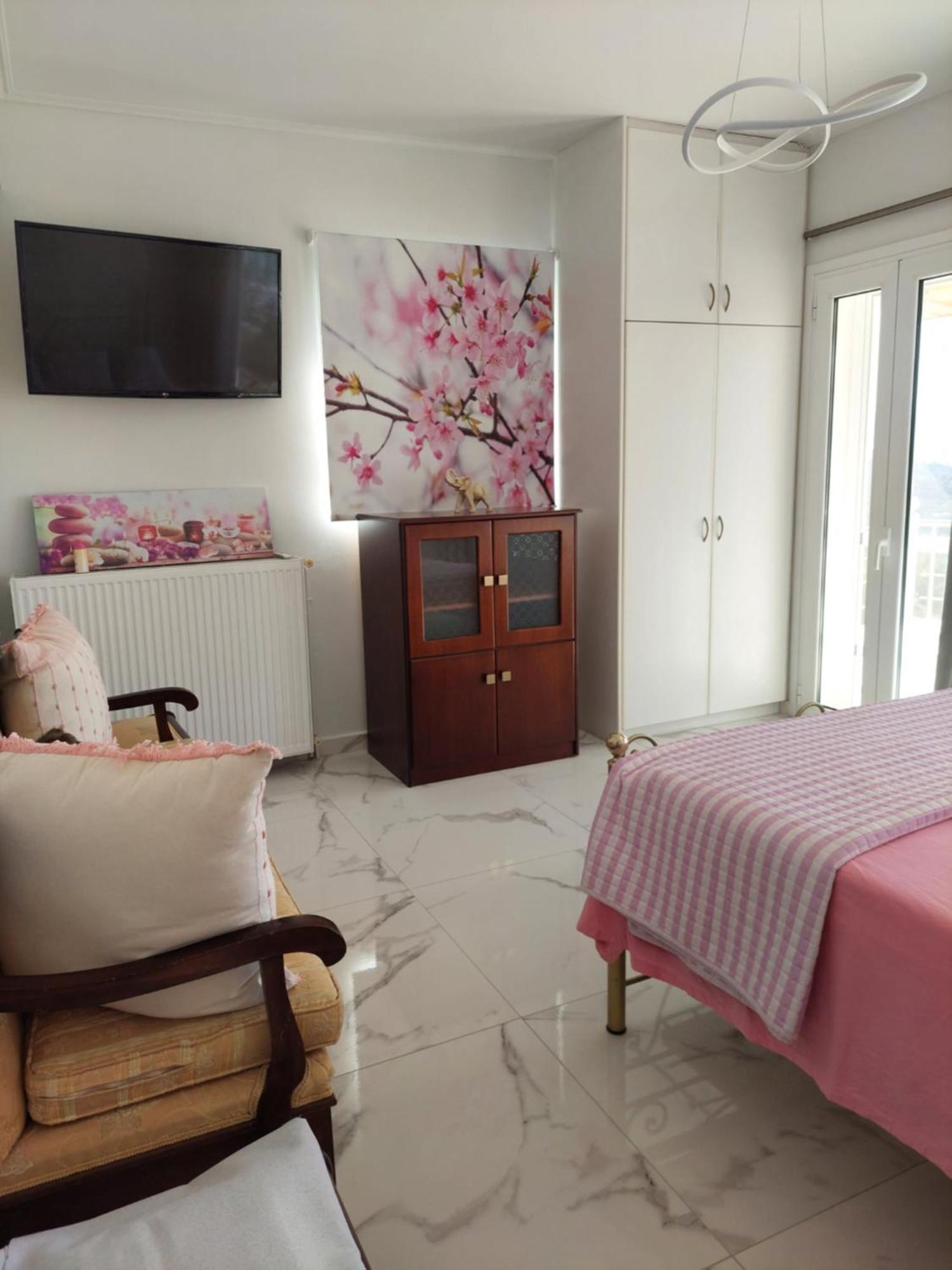 Baso Hilltop Apartments Argassi Eksteriør billede